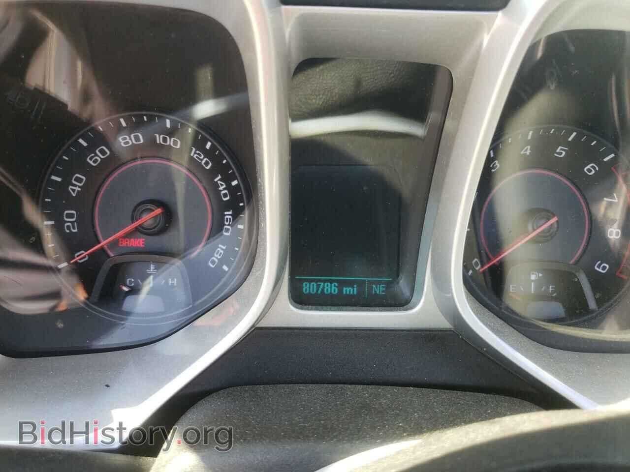 2012 CHEVROLET CAMARO - VIN: 2G1FT3DW4C9108271 - Фото 9