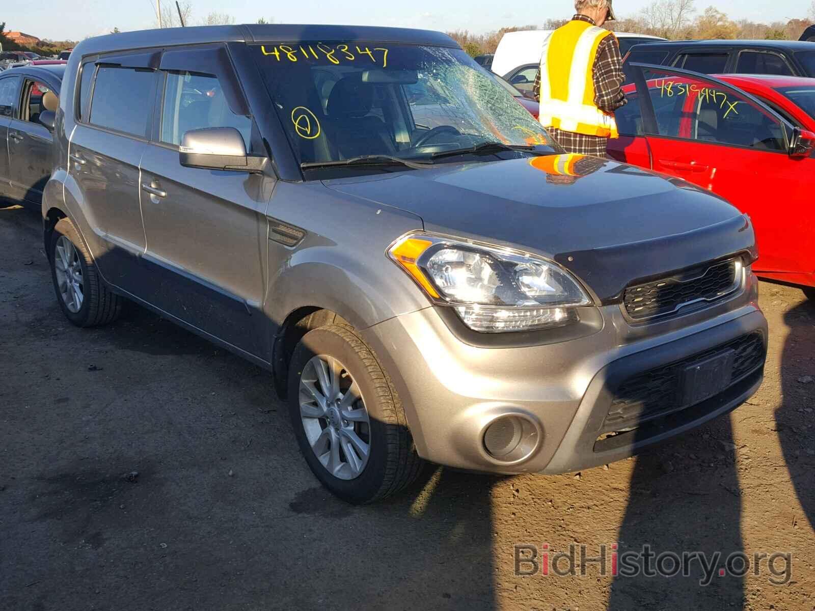 Photo KNDJT2A64D7485895 - KIA SOUL 2013