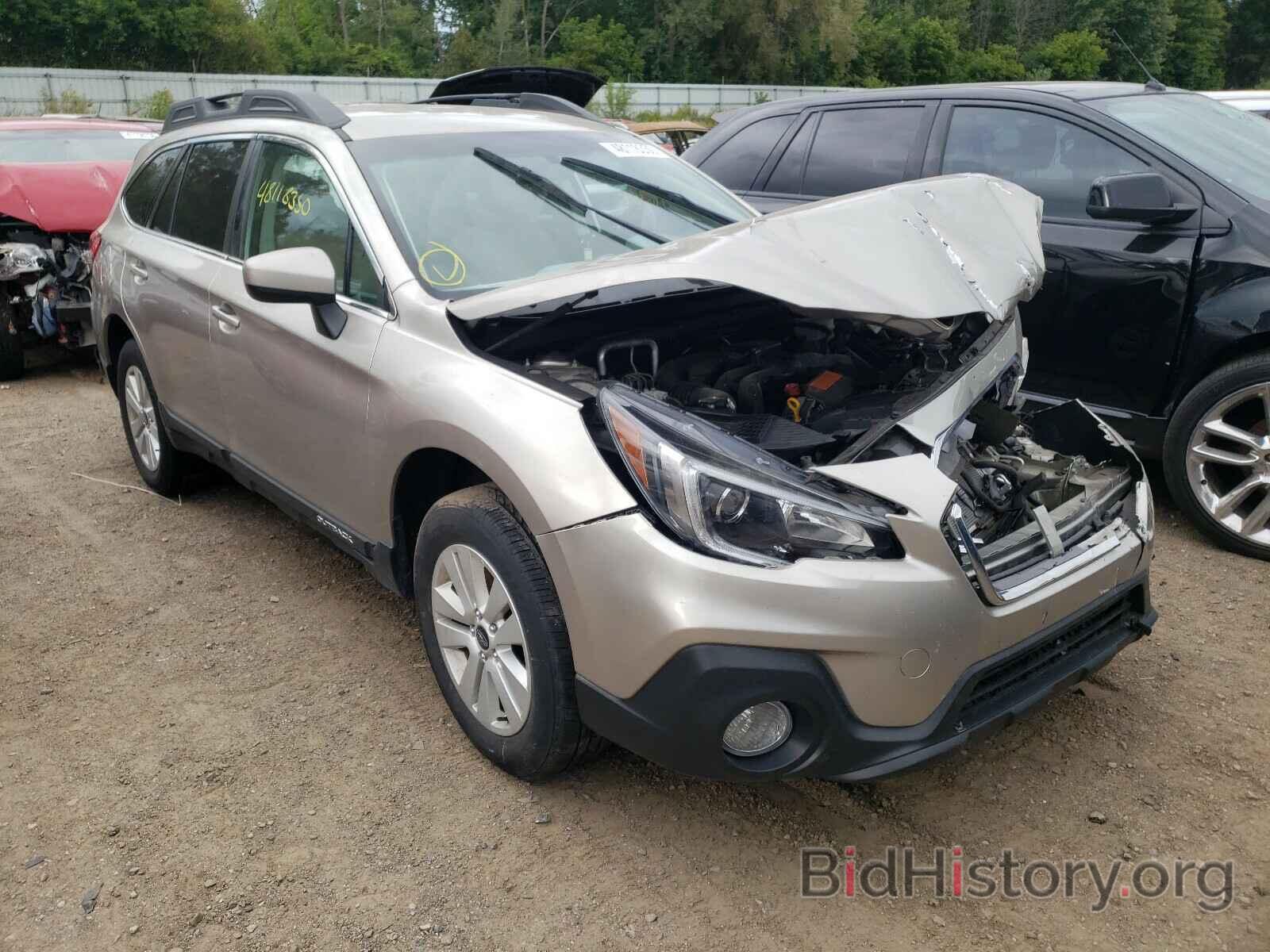 Photo 4S4BSACC5J3220177 - SUBARU OUTBACK 2018