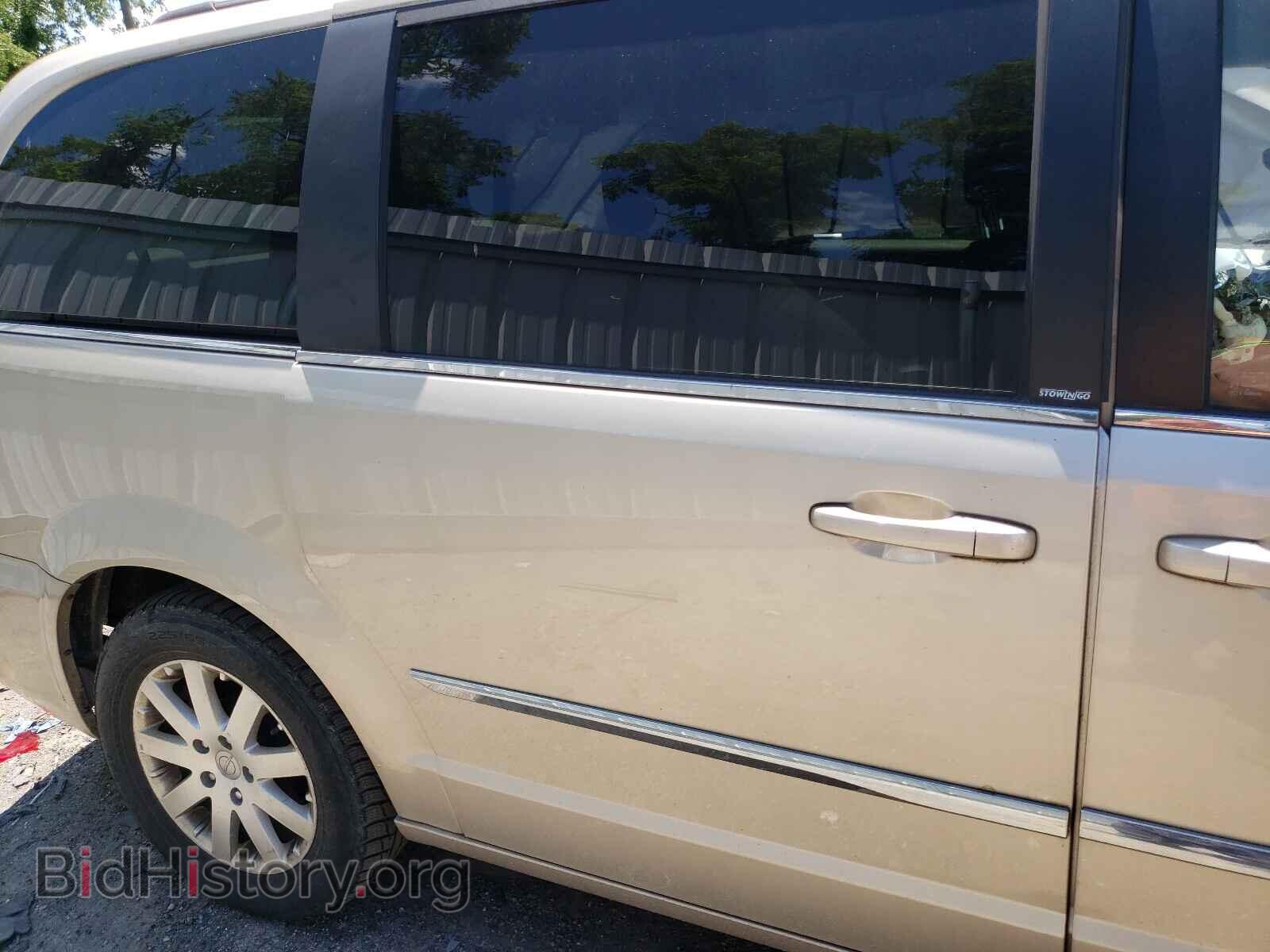 2016 CHRYSLER MINIVAN - VIN: 2C4RC1BG2ER324529 - Фото 6