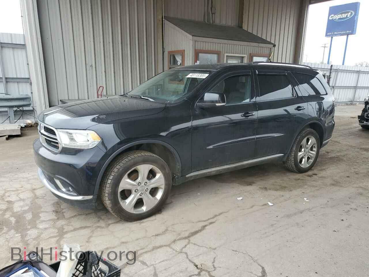 Photo 1C4RDJDG3FC873791 - DODGE DURANGO 2015
