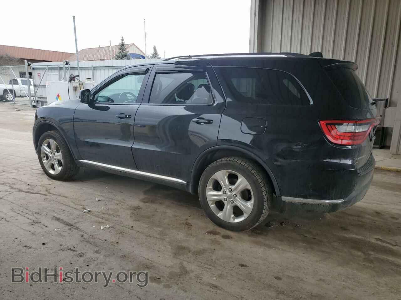 2015 DODGE DURANGO - VIN: 1C4RDJDG3FC873791 - Photo 2