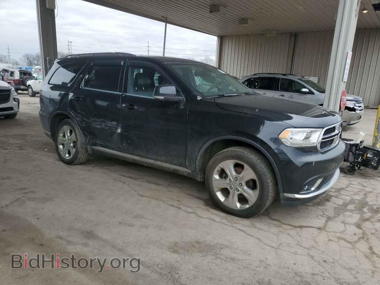 2015 DODGE DURANGO - VIN: 1C4RDJDG3FC873791 - Photo 4