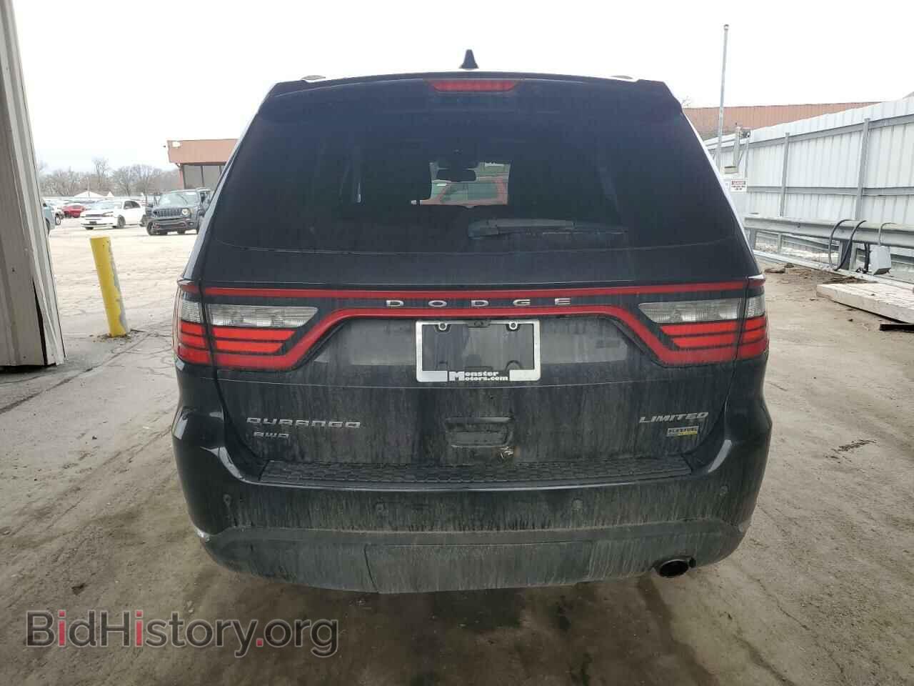 2015 DODGE DURANGO - VIN: 1C4RDJDG3FC873791 - Photo 6