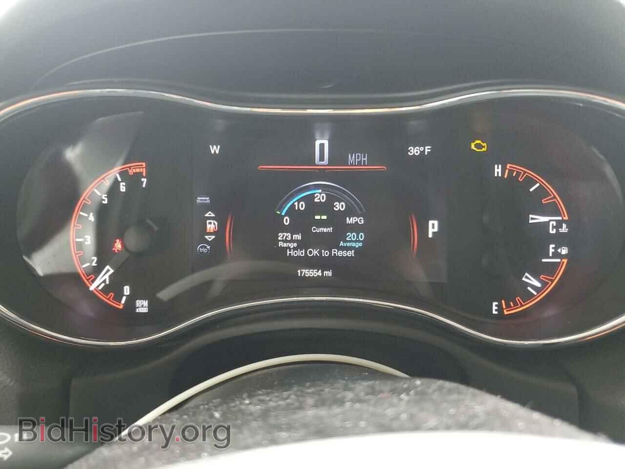 2015 DODGE DURANGO - VIN: 1C4RDJDG3FC873791 - Photo 9