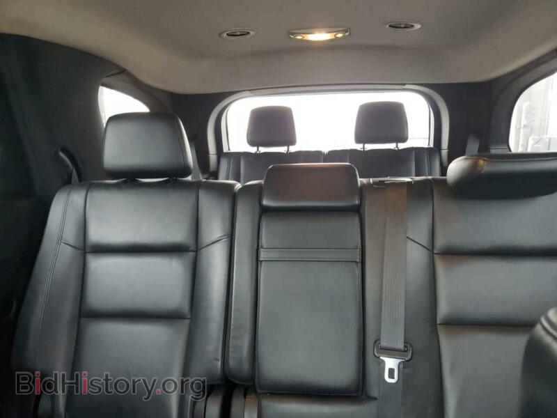 2015 Dodge DURANGO (VIN 1C4RDJDG3FC873791) — photo 10 of 13