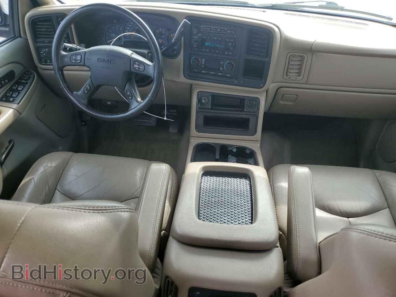 2006 GMC SIERRA - VIN: 2GTEK13Z561303823 - Фото 8