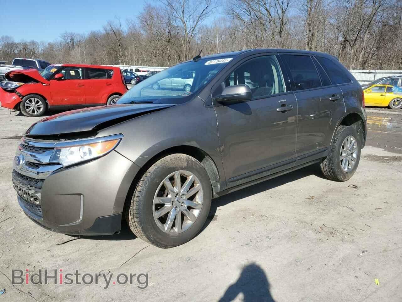 Photo 2FMDK4JC6EBB54080 - FORD EDGE 2014