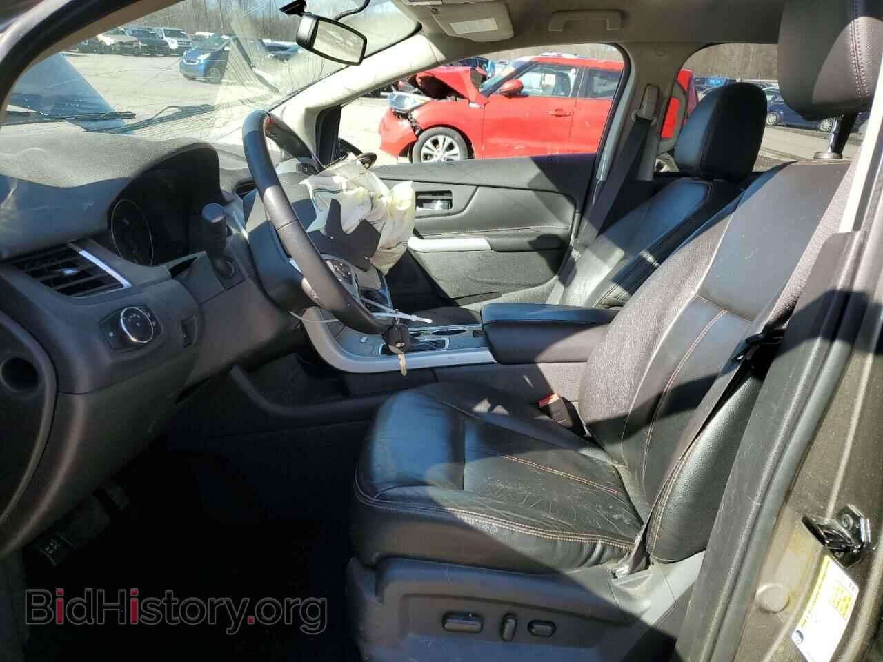 2014 FORD EDGE - VIN: 2FMDK4JC6EBB54080 - Фото 7