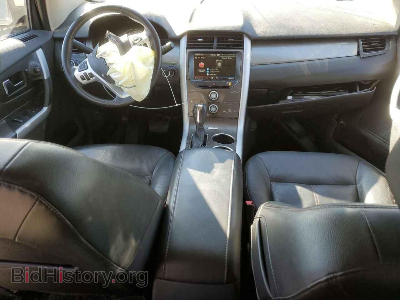 2014 FORD EDGE - VIN: 2FMDK4JC6EBB54080 - Фото 8