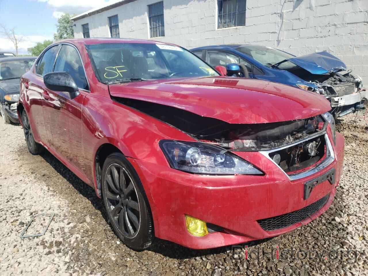 Photo JTHCK262385021157 - LEXUS IS 2008