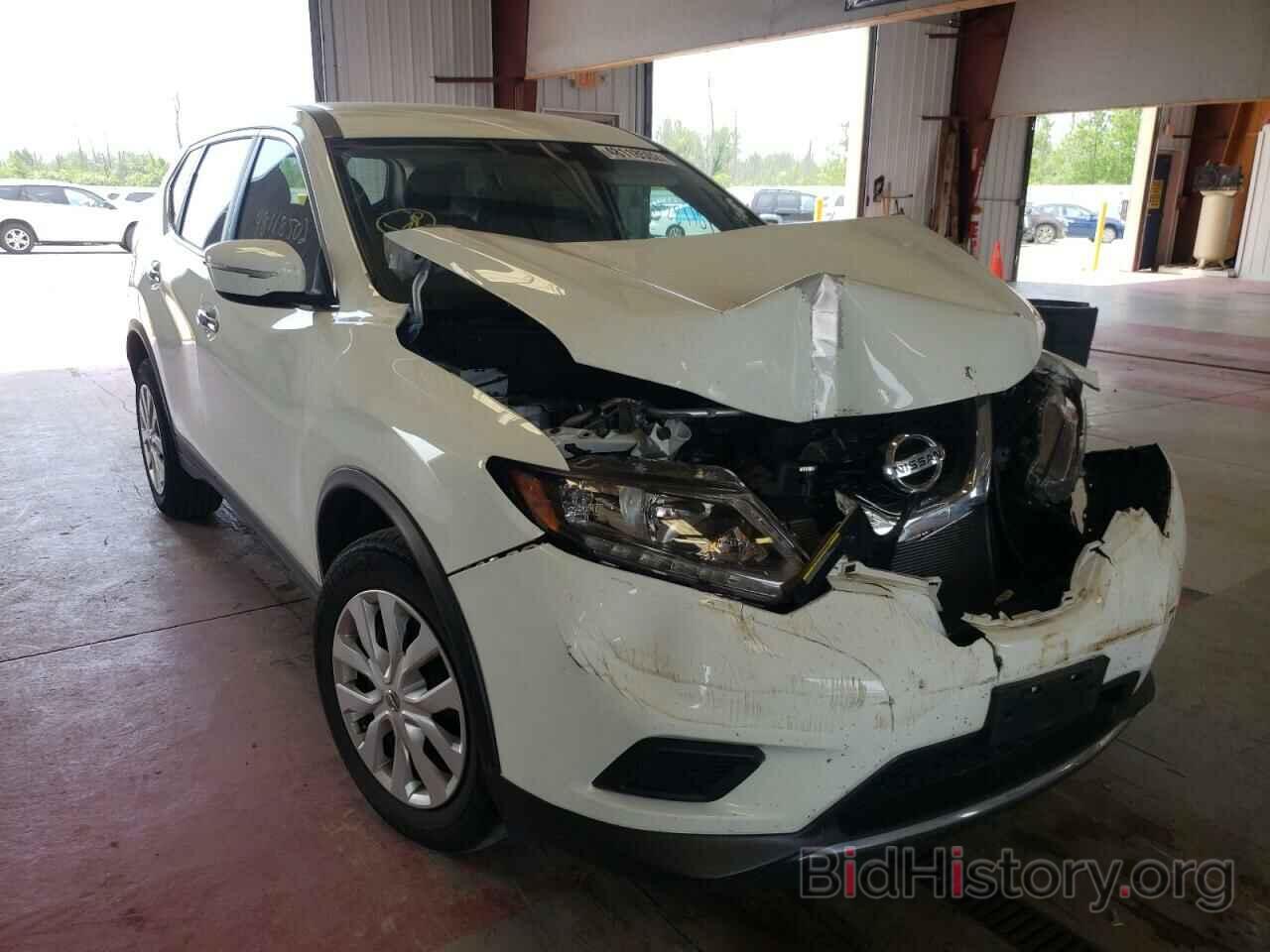 Photo KNMAT2MT1FP588843 - NISSAN ROGUE 2015