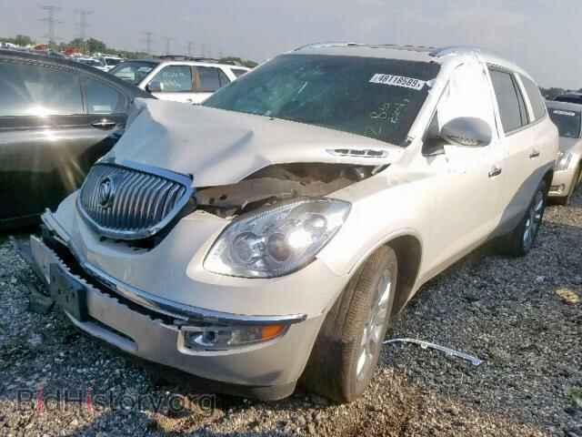 2012 BUICK ENCLAVE - VIN: 5GAKVDED3CJ160595 - Фото 2