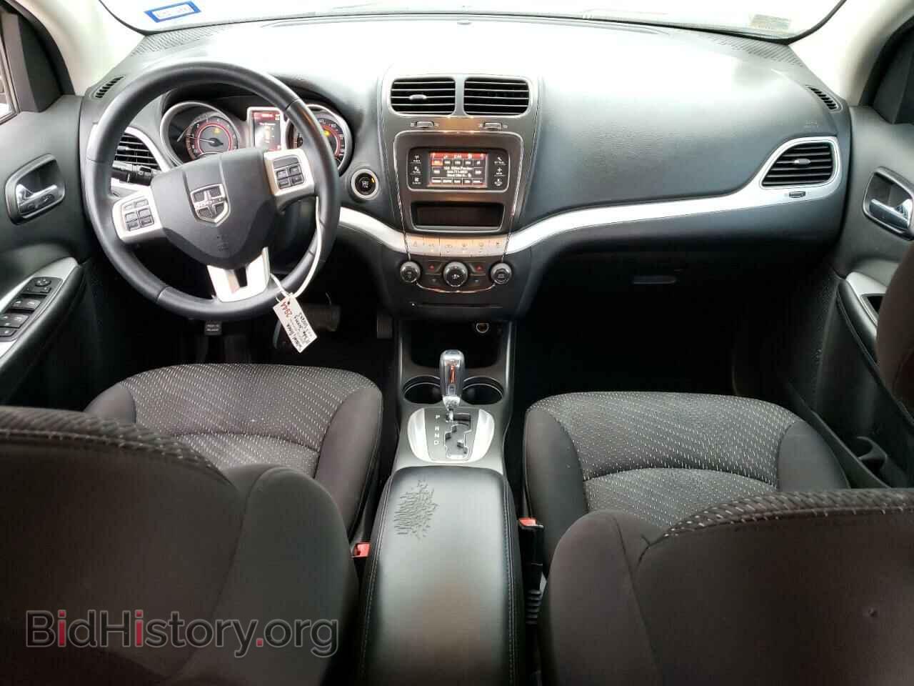 2015 DODGE JOURNEY - VIN: 3C4PDCAB1FT602664 - Фото 8