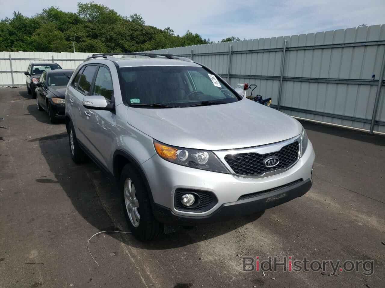 Фотография 5XYKT4A22CG285841 - KIA SORENTO 2012