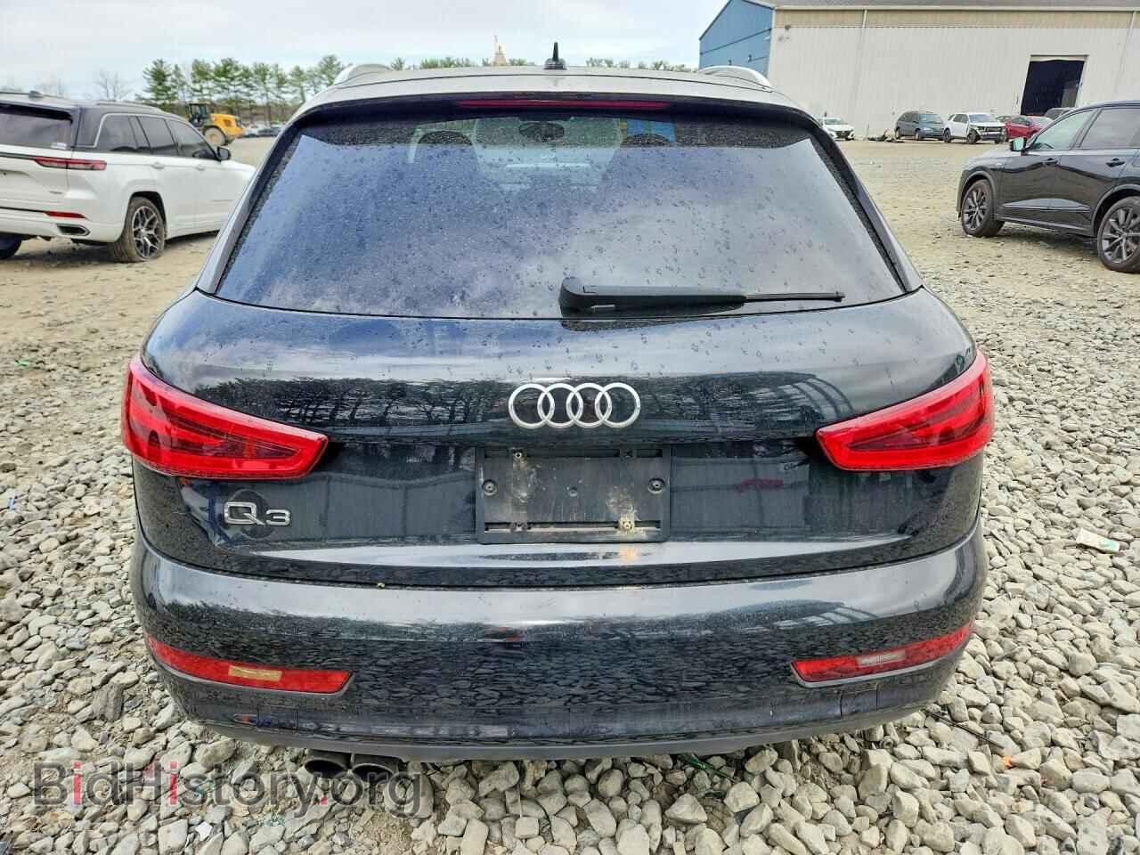 2015 AUDI Q3 - VIN: WA1BFCFS6FR008409 - Фото 6