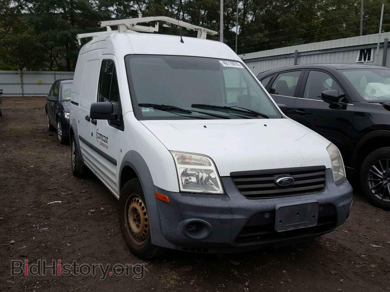 Photo NM0LS7AN0CT116258 - FORD TRANSIT CO 2012
