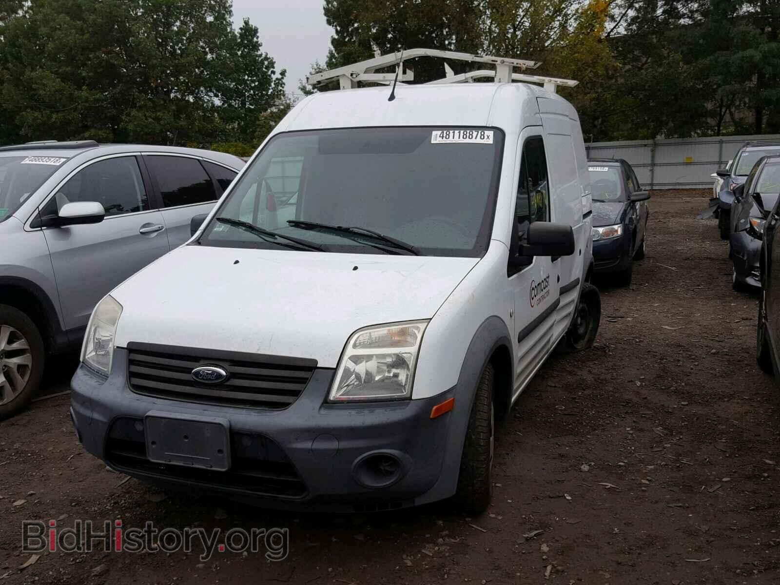 2012 FORD TRANSIT CO - VIN: NM0LS7AN0CT116258 - Фото 2