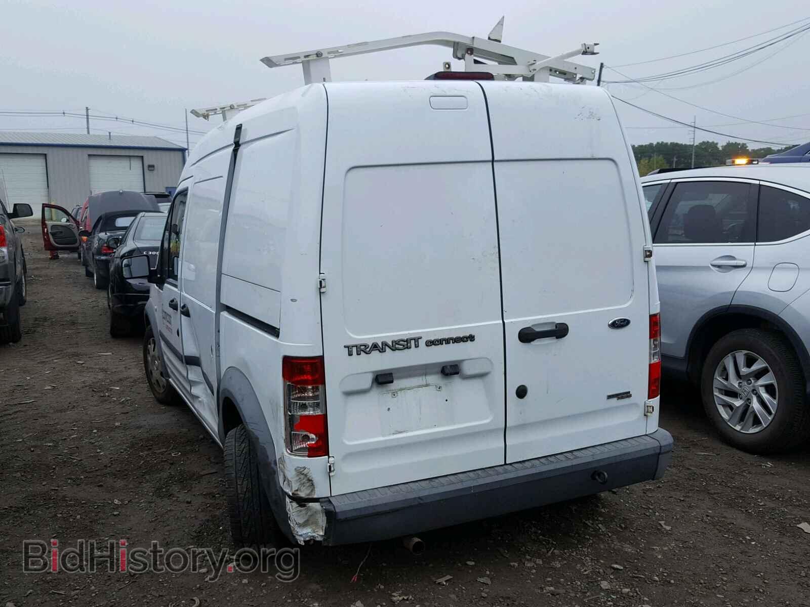 2012 FORD TRANSIT CO - VIN: NM0LS7AN0CT116258 - Фото 3