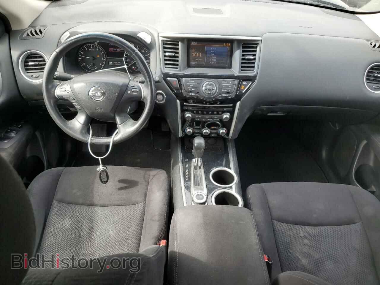 2014 NISSAN PATHFINDER - VIN: 5N1AR2MM2EC710618 - Фото 8