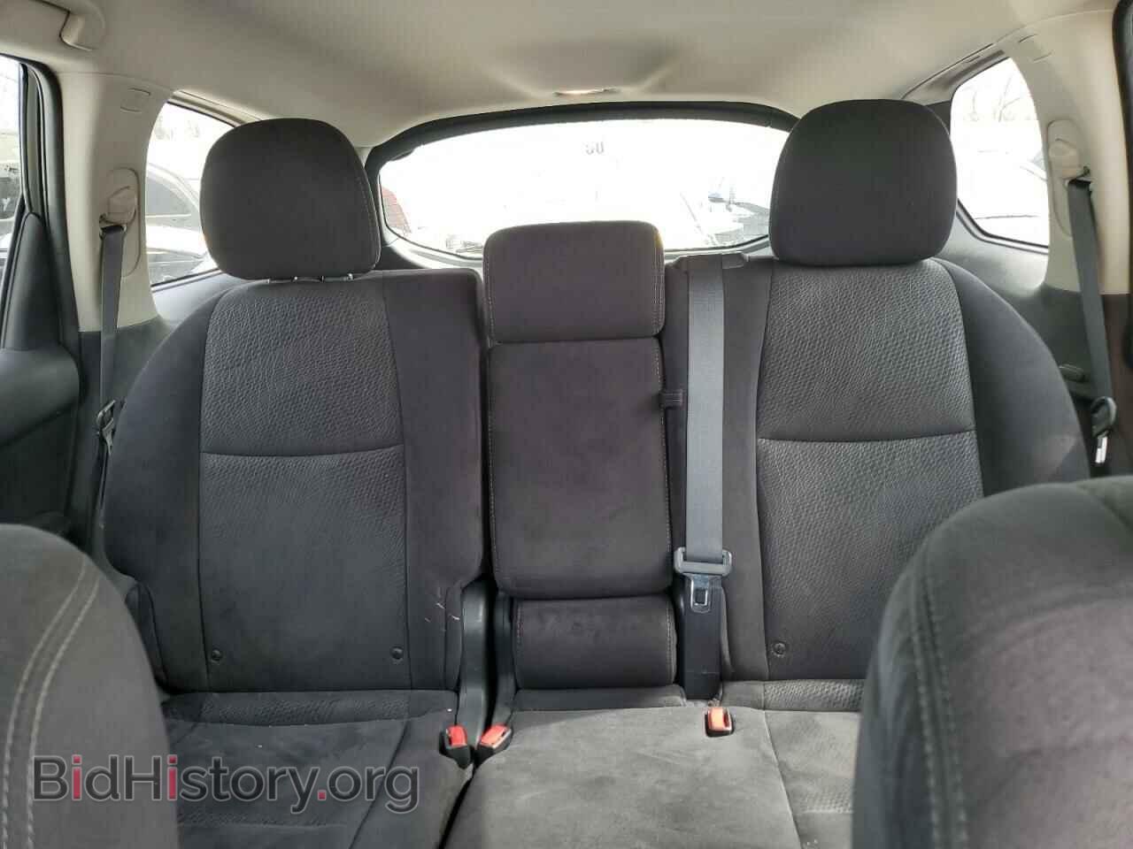 2014 NISSAN PATHFINDER - VIN: 5N1AR2MM2EC710618 - Фото 10