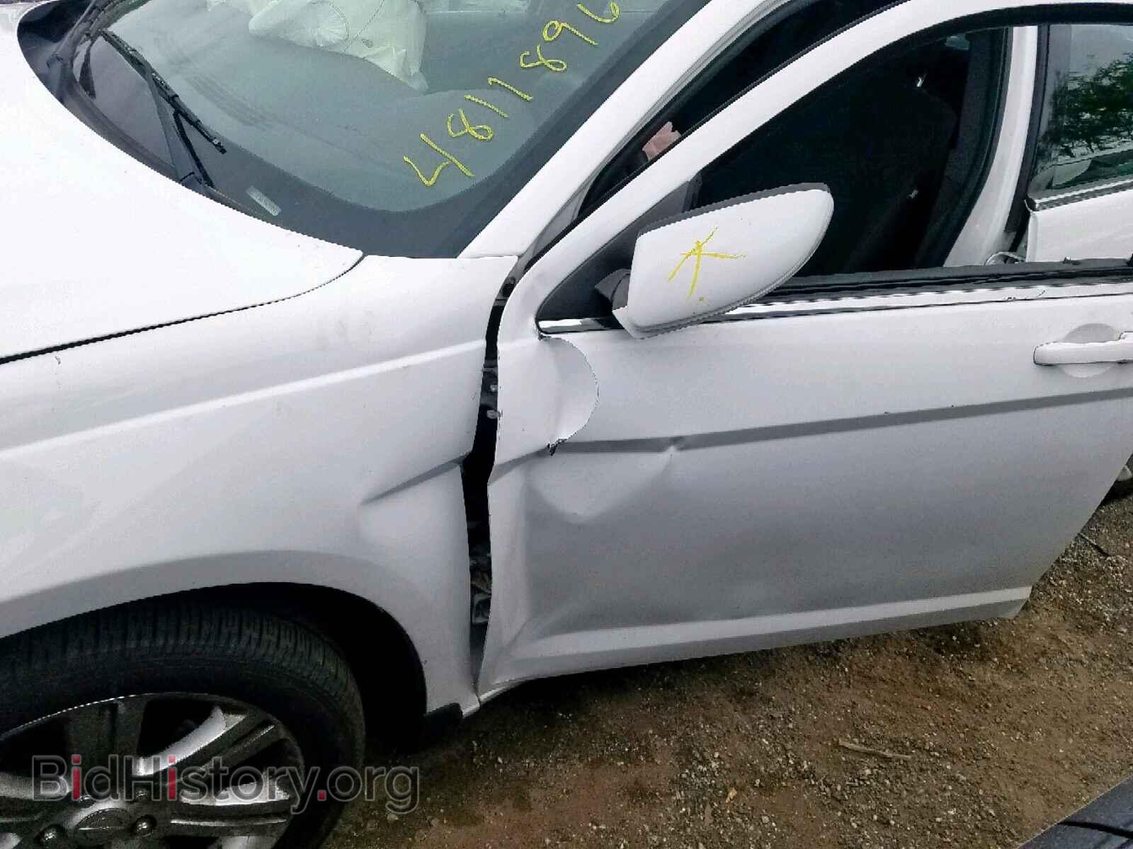 2012 CHRYSLER 200 - VIN: 1C3CCBAB0CN172329 - Photo 9