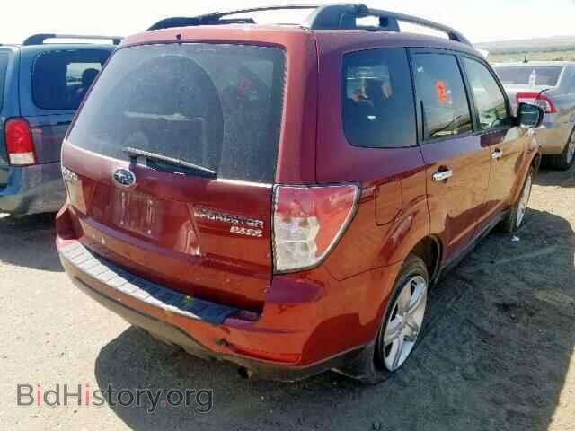 2010 SUBARU FORESTER - VIN: JF2SH6CC0AH780855 - Фото 4
