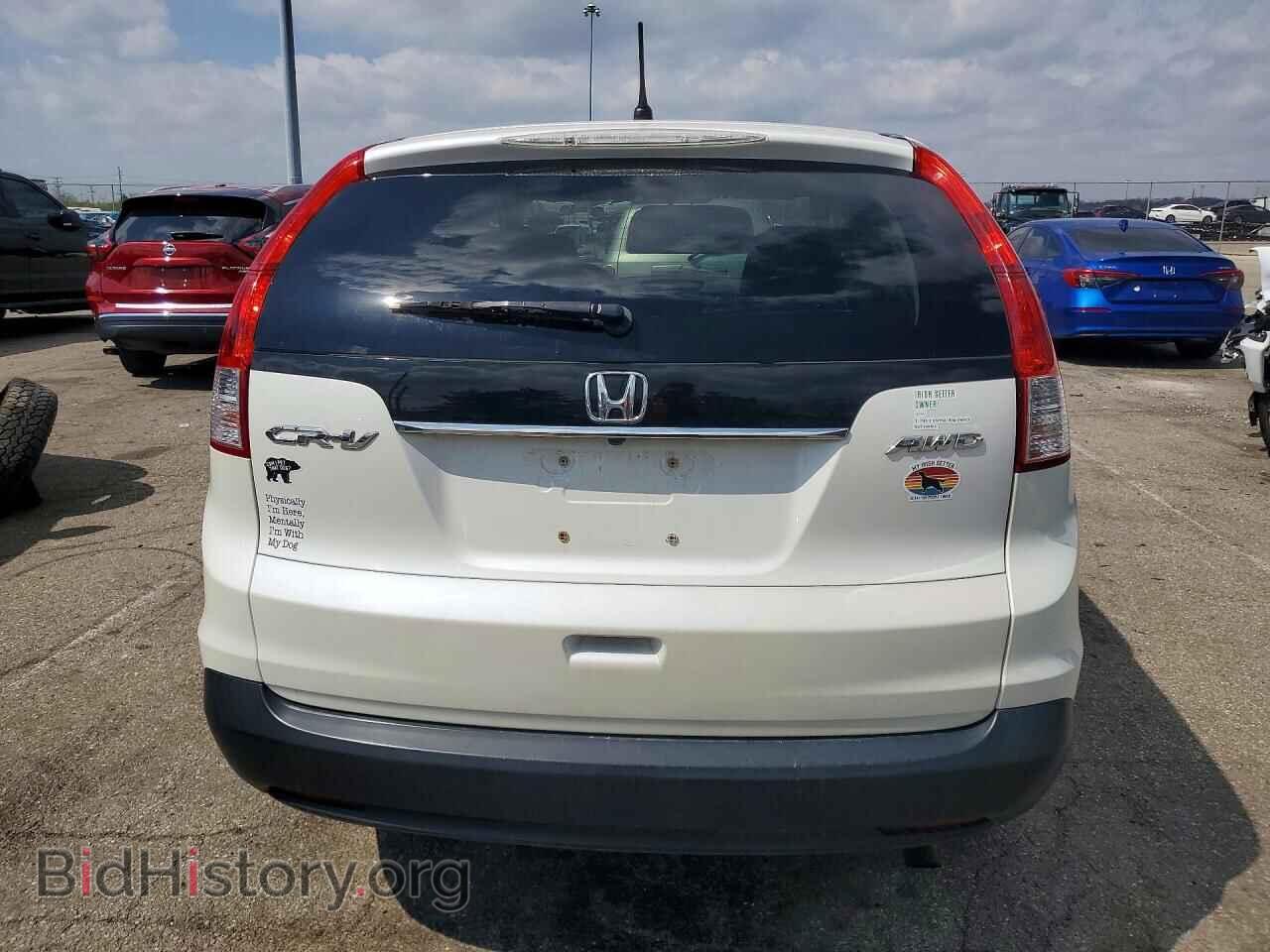 2012 HONDA CRV - VIN: 5J6RM4H57CL078730 - Фото 6