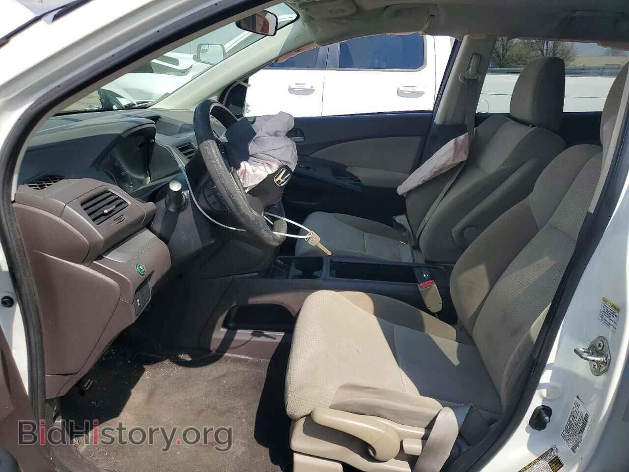 2012 HONDA CRV - VIN: 5J6RM4H57CL078730 - Фото 7