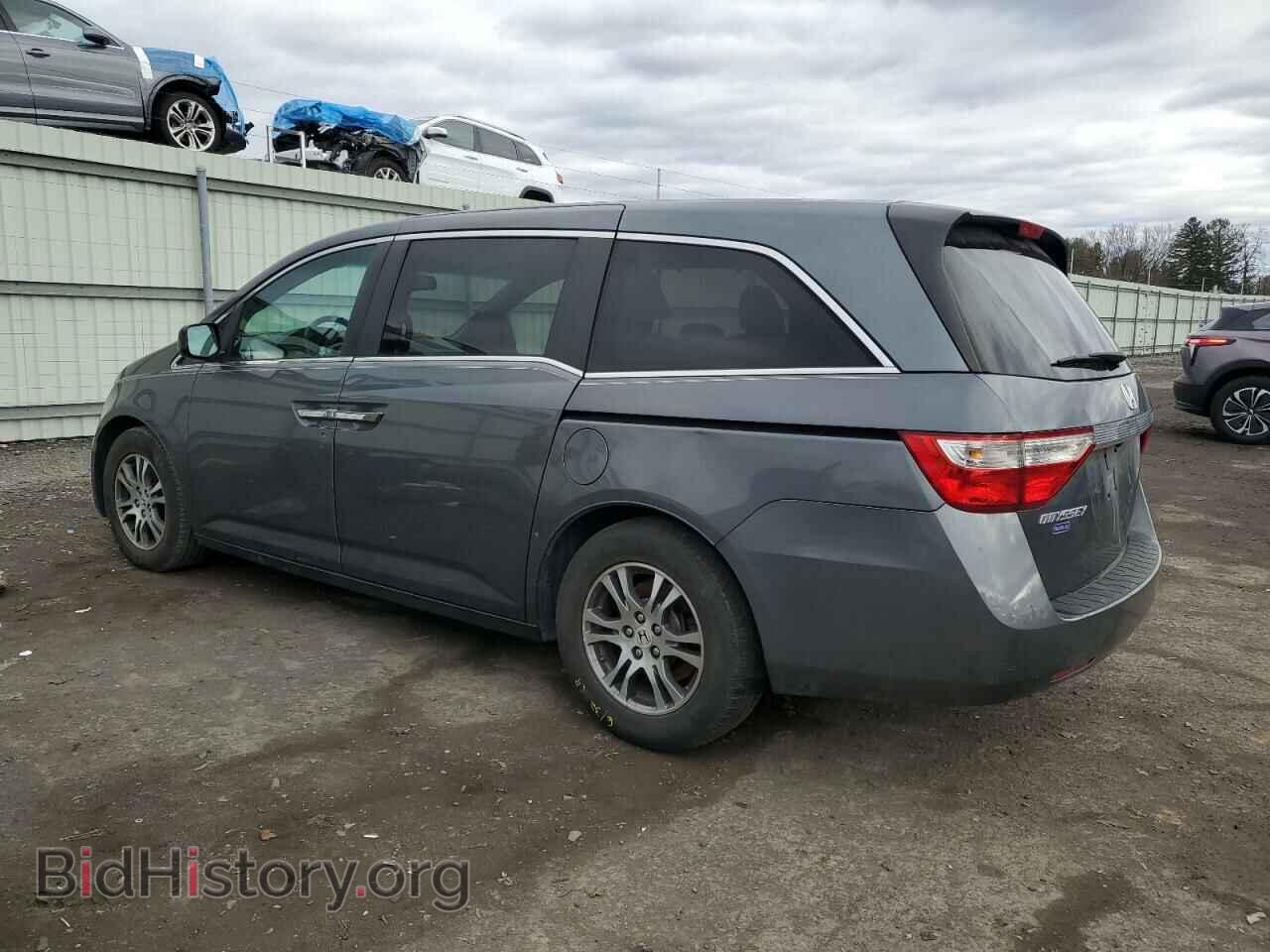 2011 HONDA All Models - VIN: 5FNRL5H69BB060951 - Фото 2
