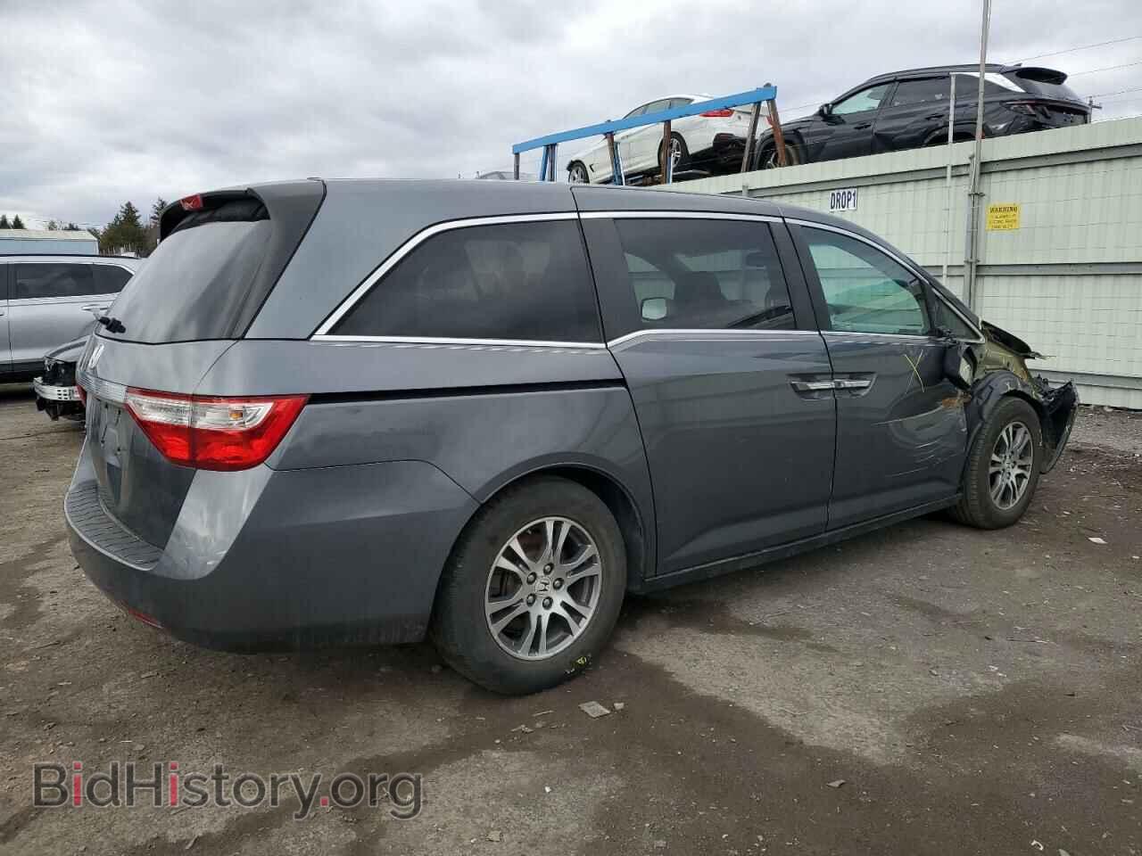 2011 HONDA All Models - VIN: 5FNRL5H69BB060951 - Фото 3