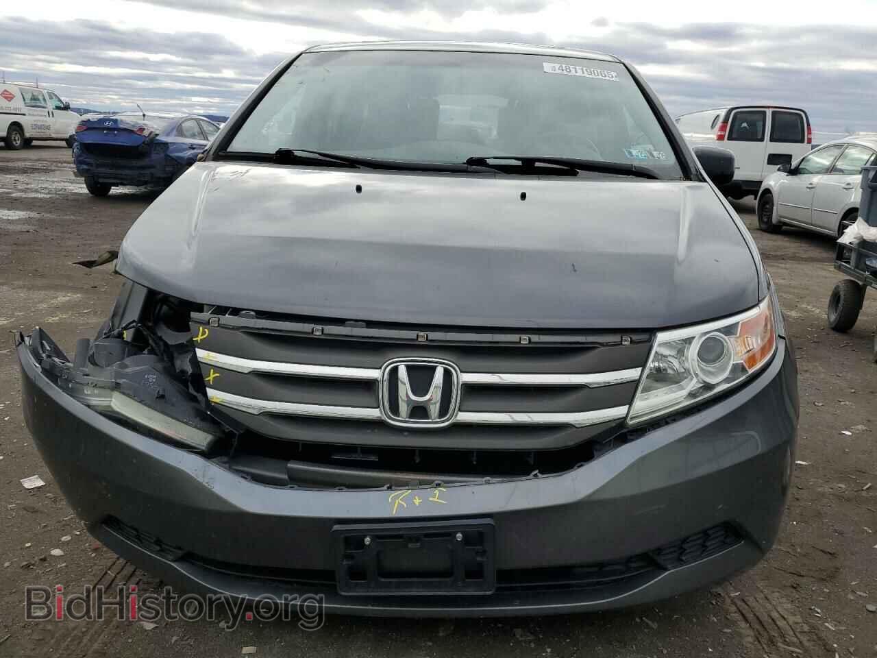 2011 HONDA All Models - VIN: 5FNRL5H69BB060951 - Фото 5