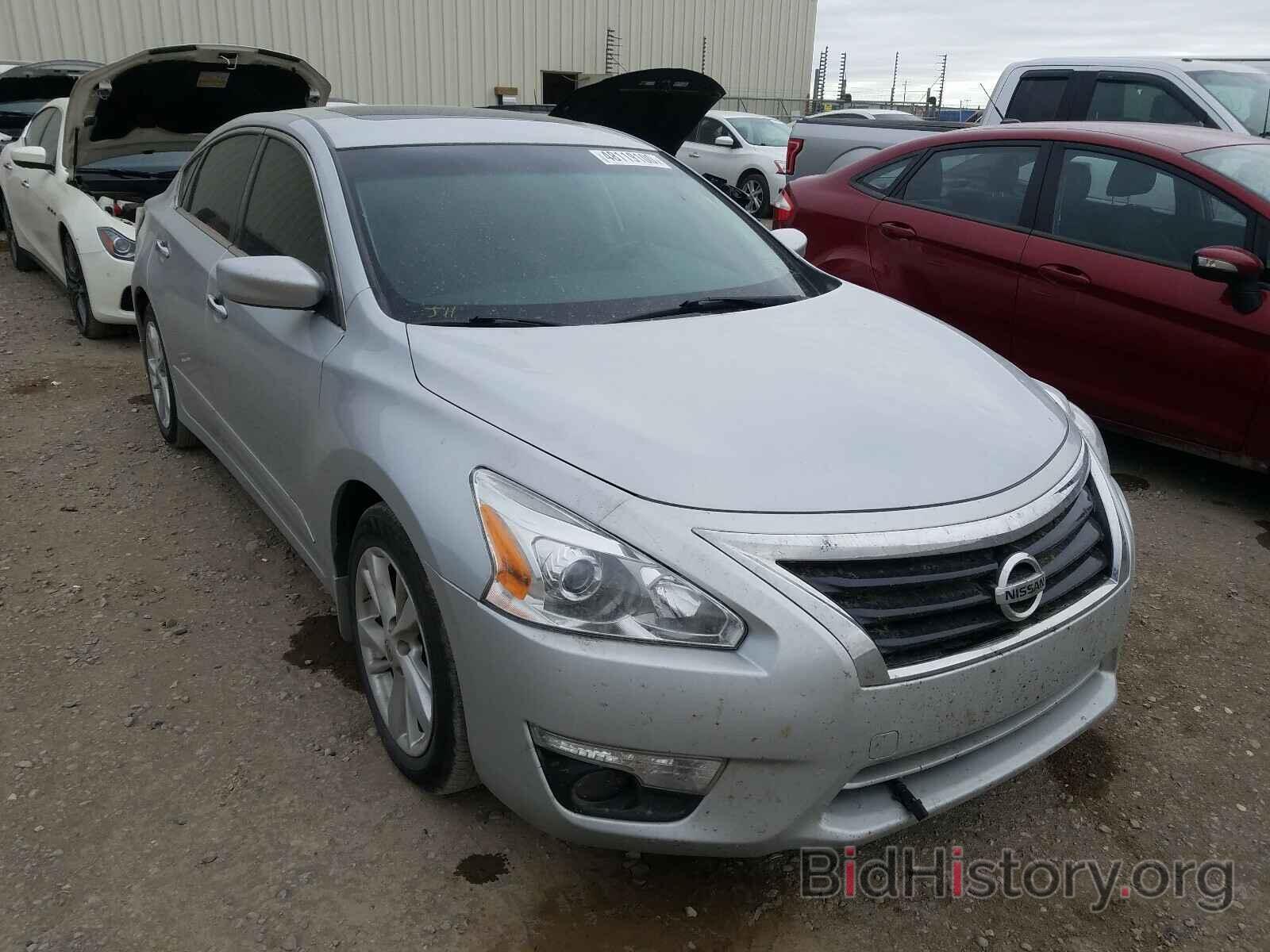 Photo 1N4AL3AP0FN404362 - NISSAN ALTIMA 2015