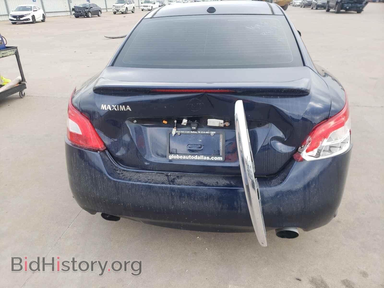 2010 NISSAN MAXIMA - VIN: 1N4AA5AP0AC875336 - Фото 9