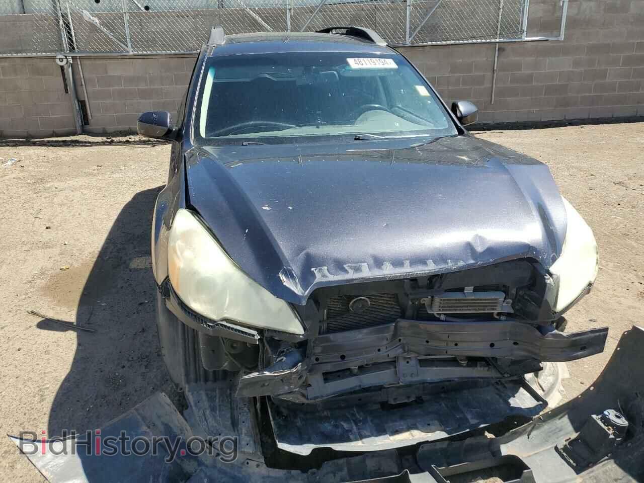 2010 SUBARU OUTBACK - VIN: 4S4BRBCC3A3377479 - Фото 5