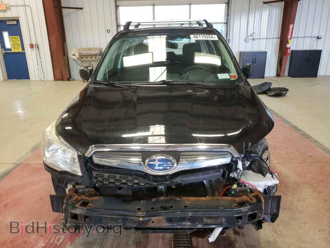 2015 SUBARU FORESTER - VIN: JF2SJAAC5FH558894 - Фото 5
