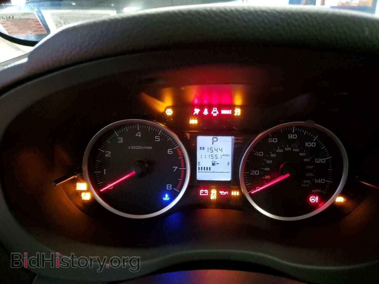 2015 SUBARU FORESTER - VIN: JF2SJAAC5FH558894 - Фото 9