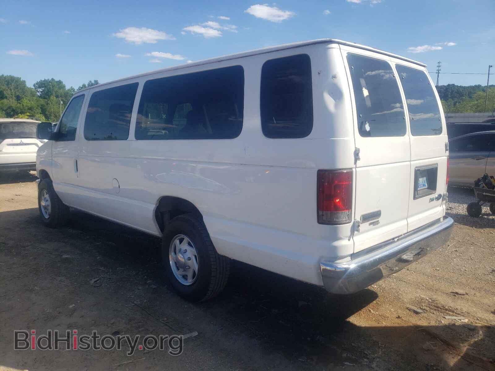 2011 FORD ECONOLINE - VIN: 1FBSS3BL3BDB37218 - Фото 3