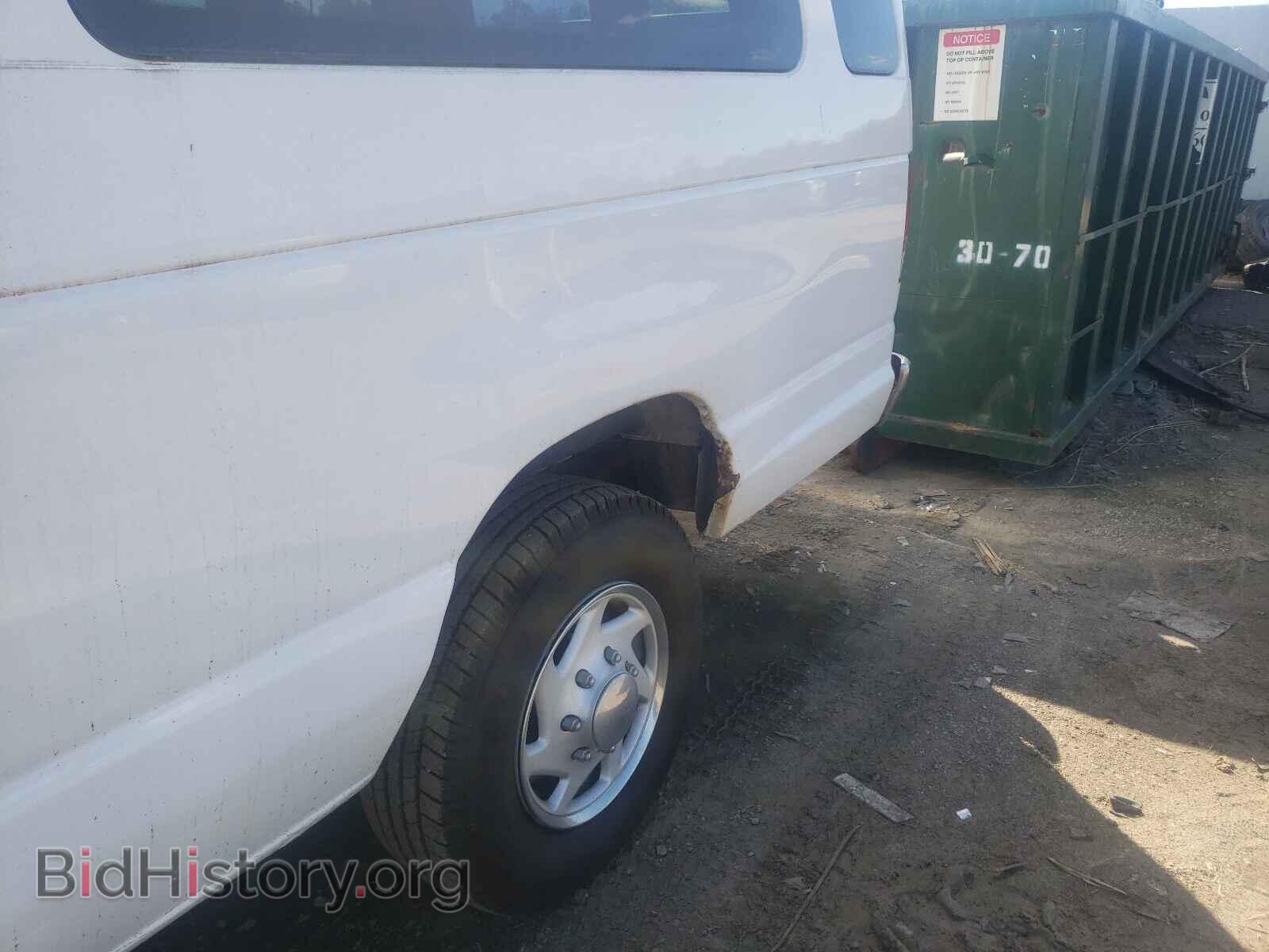 2011 FORD ECONOLINE - VIN: 1FBSS3BL3BDB37218 - Фото 9