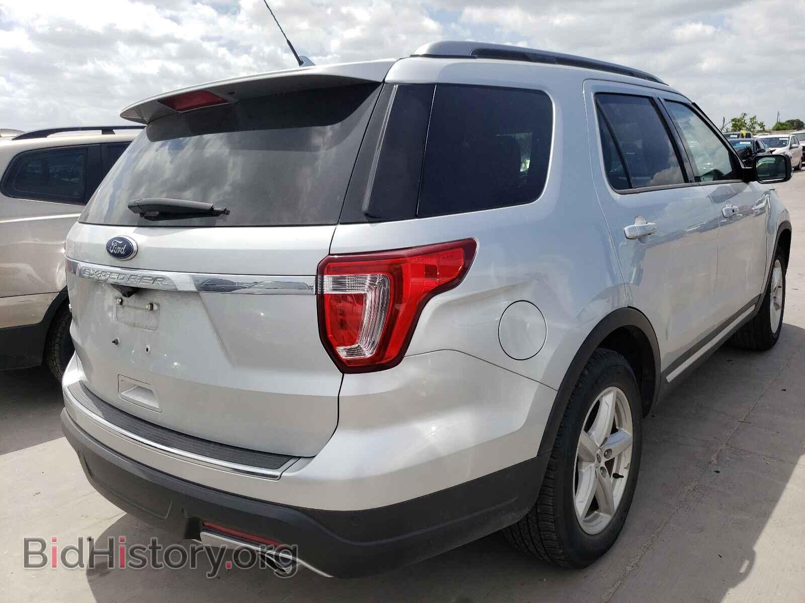 2018 FORD EXPLORER - VIN: 1FM5K7D86JGB94496 - Photo 4