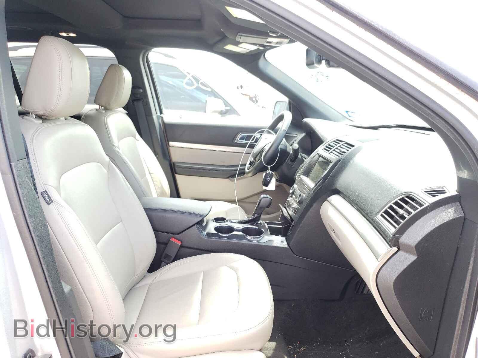 2018 FORD EXPLORER - VIN: 1FM5K7D86JGB94496 - Photo 5
