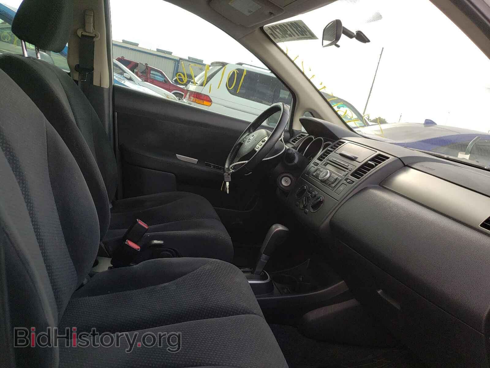 2012 NISSAN VERSA - VIN: 3N1BC1CP5CL372216 - Фото 5