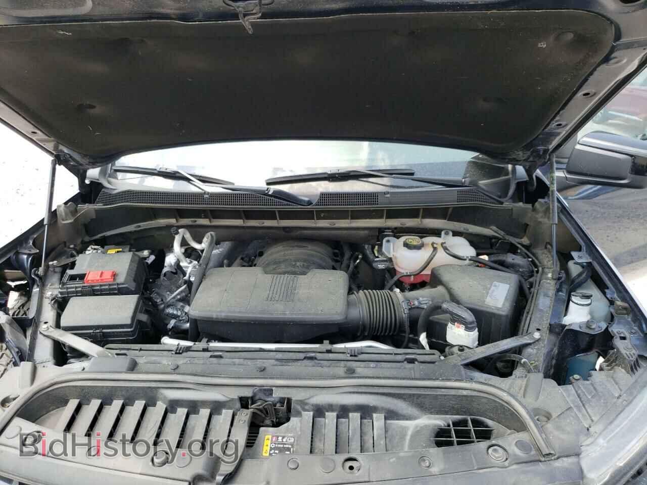 2021 CHEVROLET SILVERADO - VIN: 1GCPYFED4MZ334314 - Фото 7