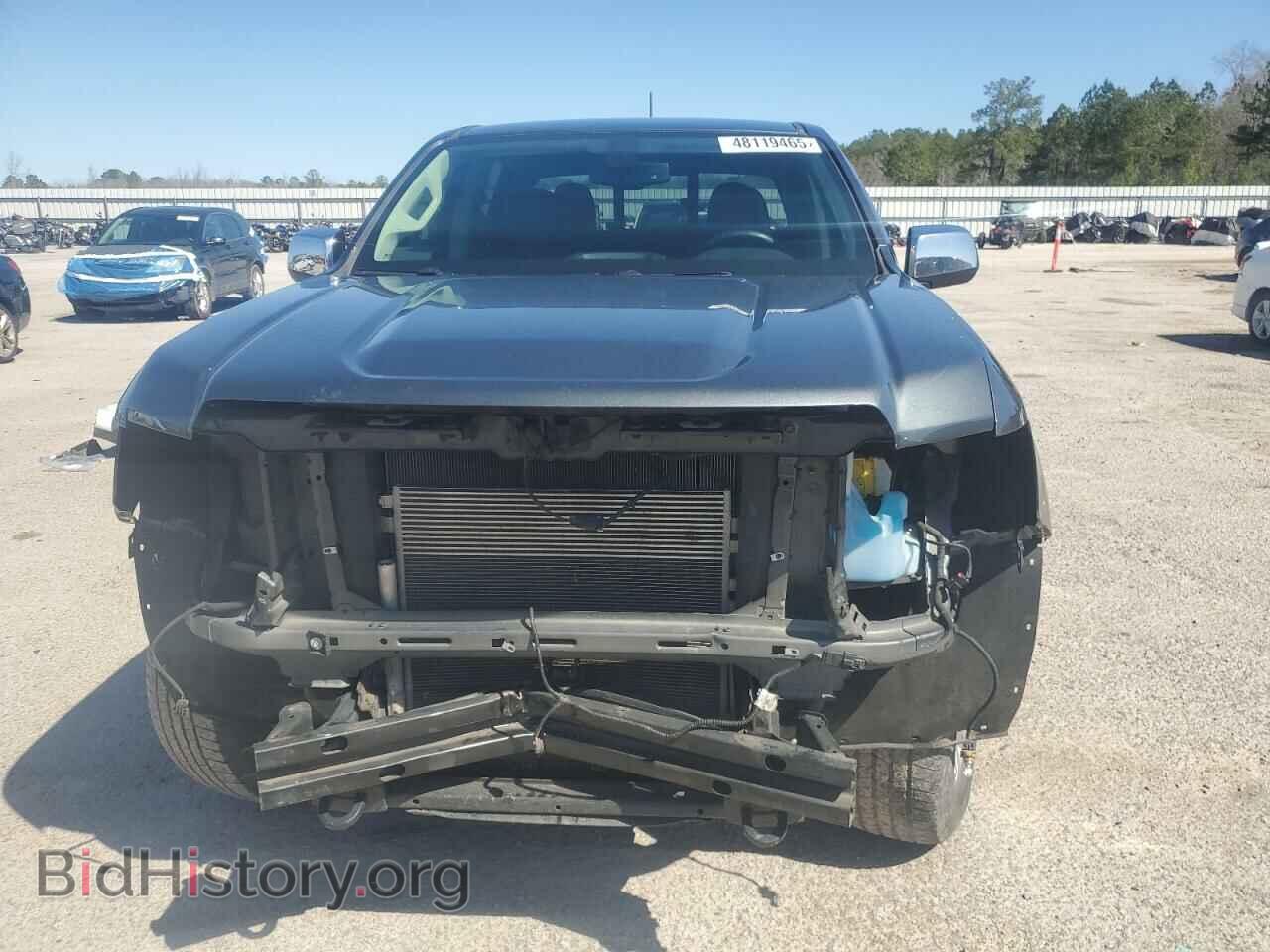 2016 GMC CANYON - VIN: 1GTG6DE33G1310526 - Фото 5