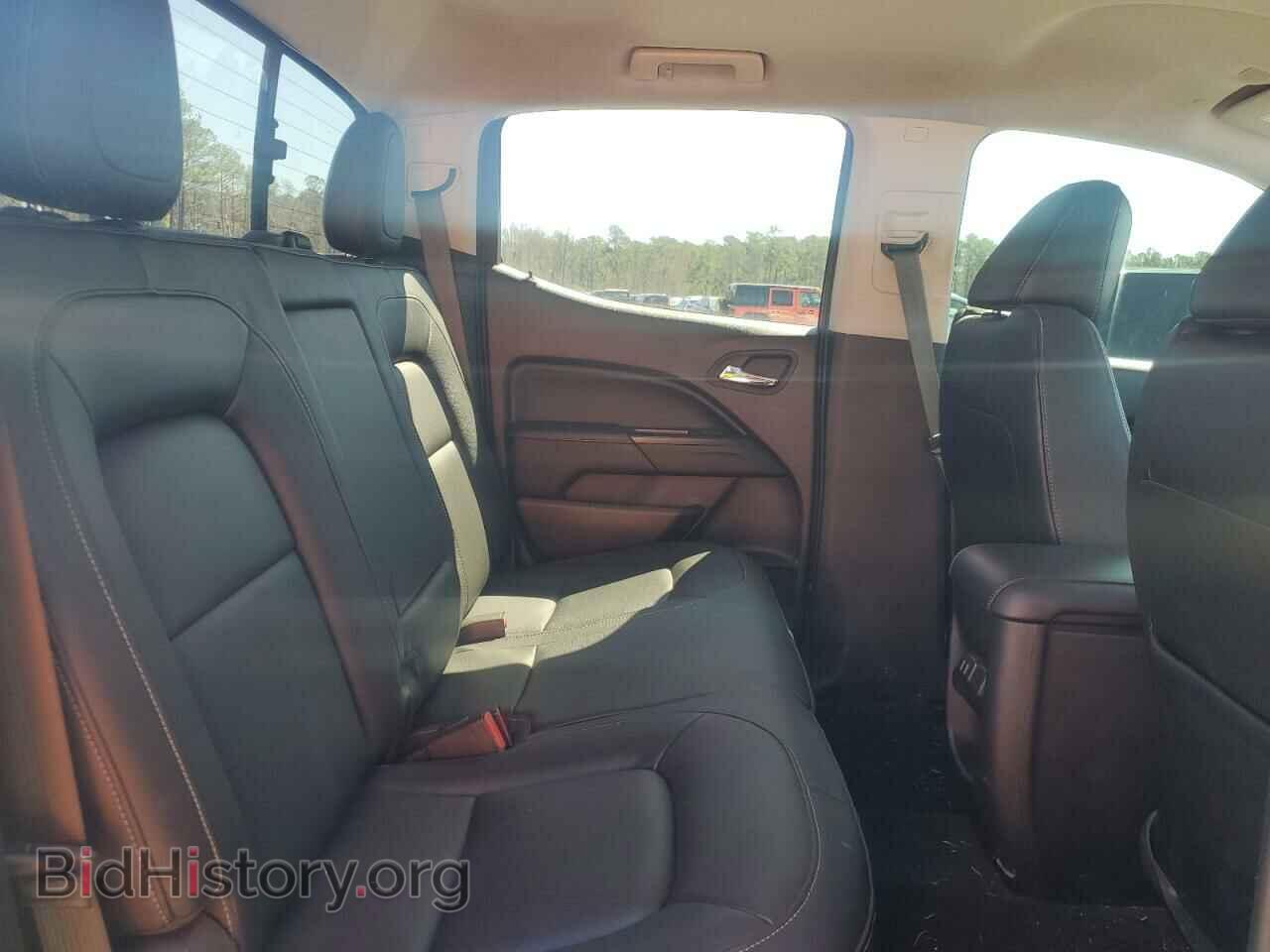 2016 GMC CANYON - VIN: 1GTG6DE33G1310526 - Фото 10