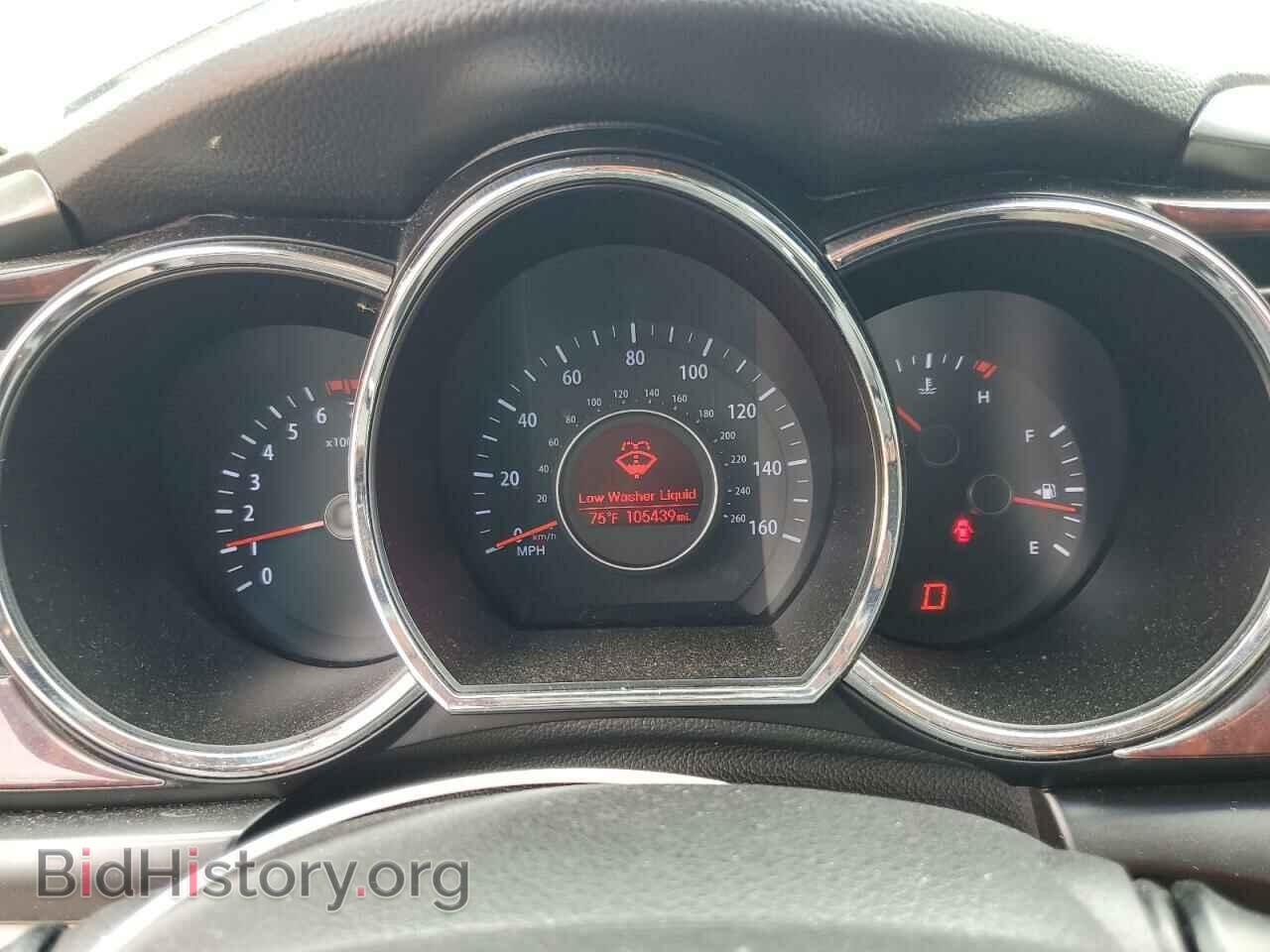 2013 KIA OPTIMA - VIN: 5XXGM4A76DG133498 - Фото 9