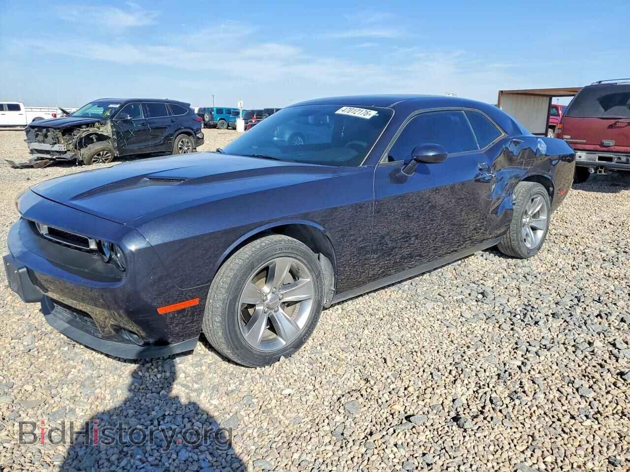 Photo 2C3CDZAG8HH594107 - DODGE CHALLENGER 2017