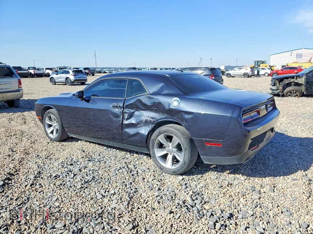 2017 DODGE CHALLENGER - VIN: 2C3CDZAG8HH594107 - Photo 2