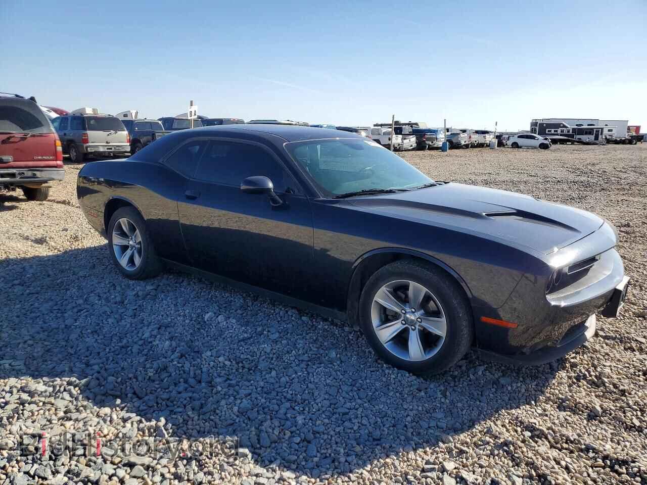 2017 DODGE CHALLENGER - VIN: 2C3CDZAG8HH594107 - Photo 4