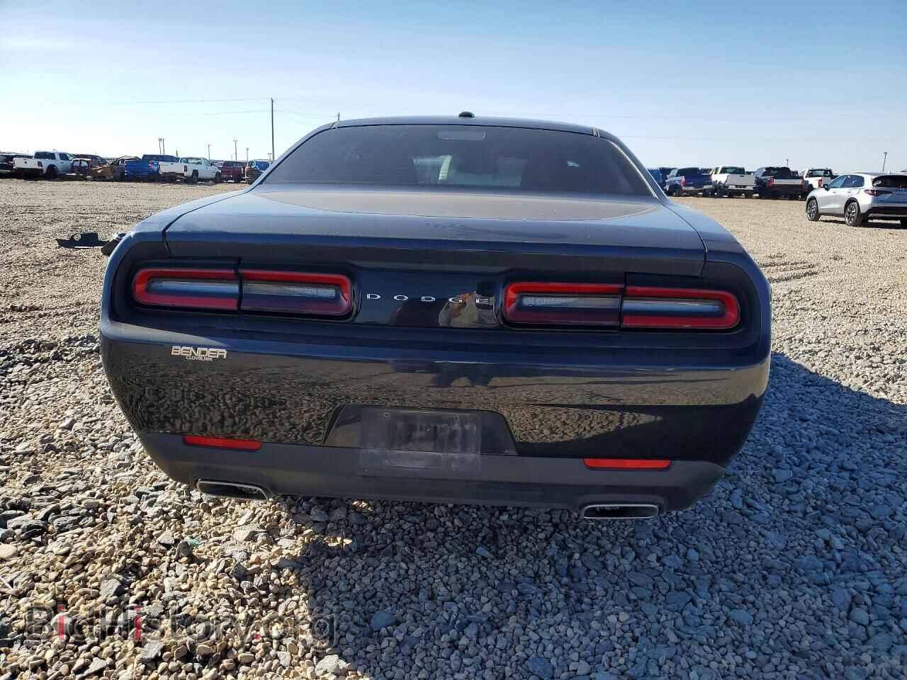 2017 DODGE CHALLENGER - VIN: 2C3CDZAG8HH594107 - Photo 6